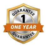 1 year guarantee