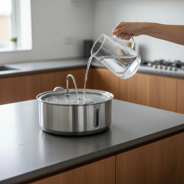 Stainless Steel That Prevents Bacteria