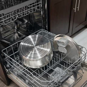 Dishwasher-Safe & Easy To Clean